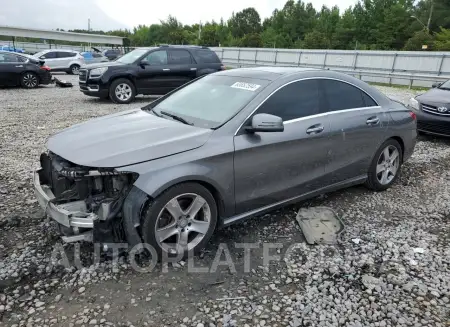 Mercedes-Benz CLA250 2016 2016 vin WDDSJ4EB5GN368538 from auto auction Copart