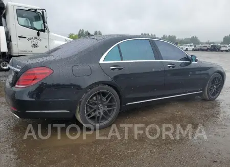 MERCEDES-BENZ S 550 4MAT 2015 vin WDDUG8FB8FA120822 from auto auction Copart