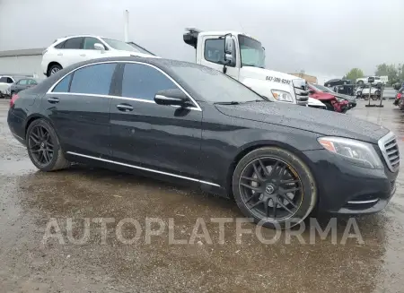 MERCEDES-BENZ S 550 4MAT 2015 vin WDDUG8FB8FA120822 from auto auction Copart