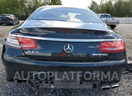 MERCEDES-BENZ S 63 AMG 2015 vin WDDXJ7JB9FA005341 from auto auction Copart