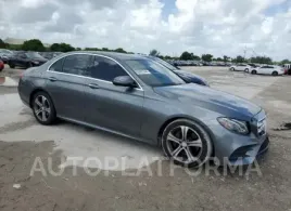 MERCEDES-BENZ E 300 2017 vin WDDZF4JB0HA047960 from auto auction Copart