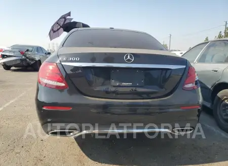 MERCEDES-BENZ E 300 2018 vin WDDZF4JB6JA478471 from auto auction Copart