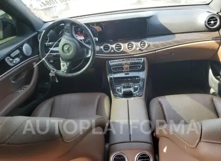 MERCEDES-BENZ E 300 2018 vin WDDZF4JB6JA478471 from auto auction Copart