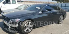 MERCEDES-BENZ E 300 2018 vin WDDZF4JB6JA478471 from auto auction Copart