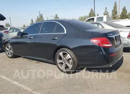 MERCEDES-BENZ E 300 2018 vin WDDZF4JB6JA478471 from auto auction Copart