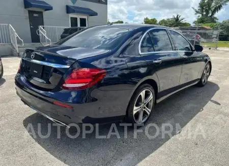 MERCEDES-BENZ E 300 2018 vin WDDZF4JB8JA371664 from auto auction Copart