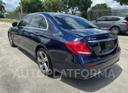 MERCEDES-BENZ E 300 2018 vin WDDZF4JB8JA371664 from auto auction Copart