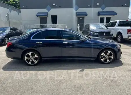 MERCEDES-BENZ E 300 2018 vin WDDZF4JB8JA371664 from auto auction Copart