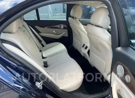 MERCEDES-BENZ E 300 2018 vin WDDZF4JB8JA371664 from auto auction Copart