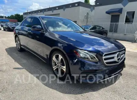 MERCEDES-BENZ E 300 2018 vin WDDZF4JB8JA371664 from auto auction Copart