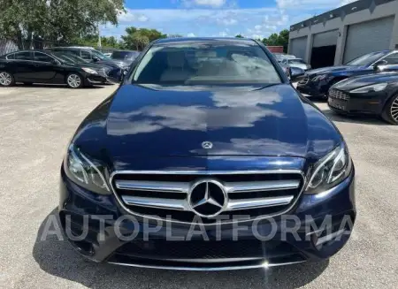 MERCEDES-BENZ E 300 2018 vin WDDZF4JB8JA371664 from auto auction Copart