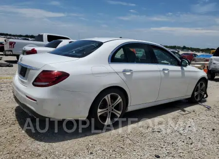 MERCEDES-BENZ E 300 2018 vin WDDZF4JB9JA455363 from auto auction Copart