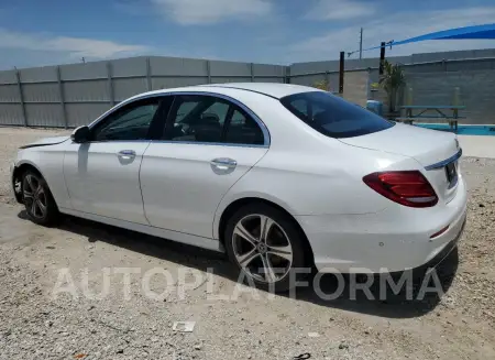 MERCEDES-BENZ E 300 2018 vin WDDZF4JB9JA455363 from auto auction Copart