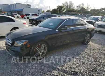 Mercedes-Benz E300 2019 2019 vin WDDZF4JB9KA497601 from auto auction Copart