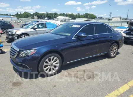 Mercedes-Benz E300 2018 2018 vin WDDZF4KB5JA361270 from auto auction Copart