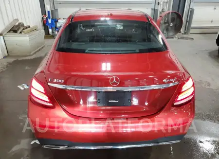 MERCEDES-BENZ E 300 4MAT 2017 vin WDDZF4KB9HA099439 from auto auction Copart