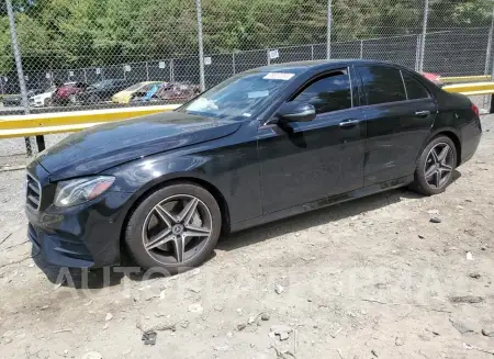 Mercedes-Benz E400 2018 2018 vin WDDZF6GB2JA433790 from auto auction Copart