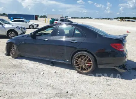 MERCEDES-BENZ E 63 AMG-S 2018 vin WDDZF8KB9JA359562 from auto auction Copart