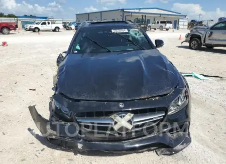 MERCEDES-BENZ E 63 AMG-S 2018 vin WDDZF8KB9JA359562 from auto auction Copart