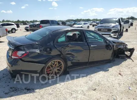 MERCEDES-BENZ E 63 AMG-S 2018 vin WDDZF8KB9JA359562 from auto auction Copart