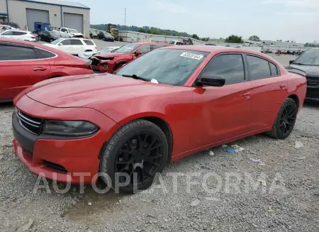 Dodge Charger 2015 2015 vin 2C3CDXBGXFH752222 from auto auction Copart