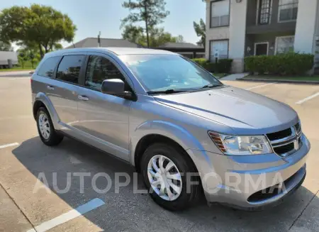 Dodge Journey 2015 2015 vin 3C4PDCAB1FT708886 from auto auction Copart