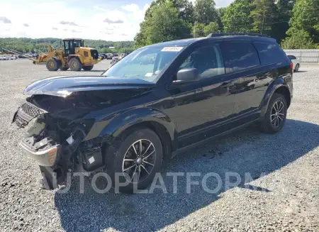 Dodge Journey 2017 2017 vin 3C4PDCAB3HT573168 from auto auction Copart