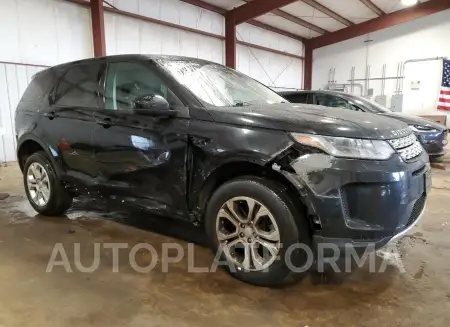 LAND ROVER DISCOVERY 2020 vin SALCK2FX5LH853838 from auto auction Copart