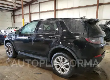 LAND ROVER DISCOVERY 2020 vin SALCK2FX5LH853838 from auto auction Copart