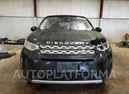 LAND ROVER DISCOVERY 2020 vin SALCK2FX5LH853838 from auto auction Copart