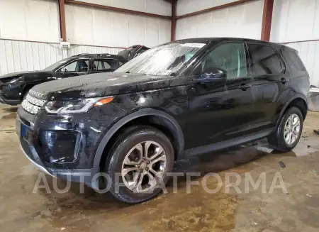 Land Rover Discovery 2020 2020 vin SALCK2FX5LH853838 from auto auction Copart