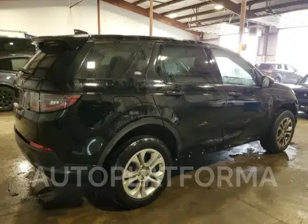 LAND ROVER DISCOVERY 2020 vin SALCK2FX5LH853838 from auto auction Copart