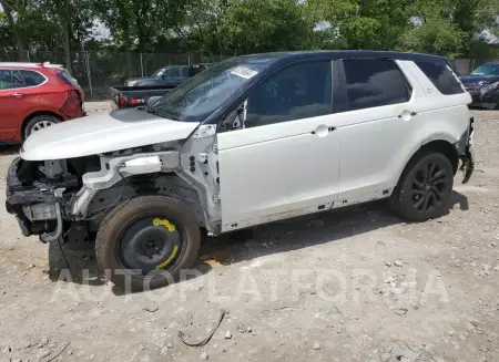 Land Rover Discovery 2015 2015 vin SALCR2BG5FH538172 from auto auction Copart