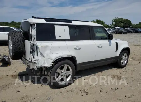 LAND ROVER DEFENDER 1 2020 vin SALEP7EU2L2018913 from auto auction Copart