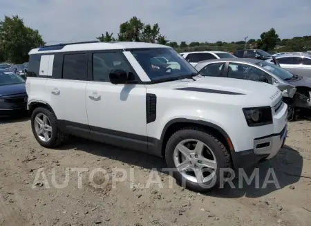 LAND ROVER DEFENDER 1 2020 vin SALEP7EU2L2018913 from auto auction Copart