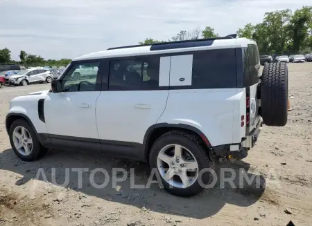 LAND ROVER DEFENDER 1 2020 vin SALEP7EU2L2018913 from auto auction Copart