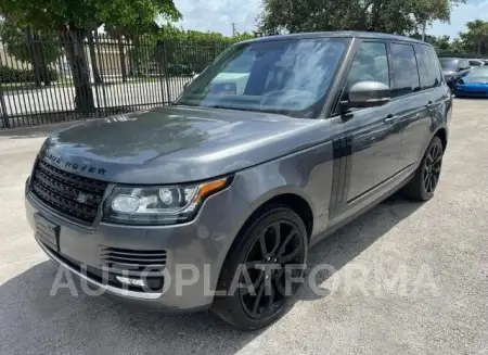 Land Rover Range Rover 2016 2016 vin SALGS2VF3GA263999 from auto auction Copart