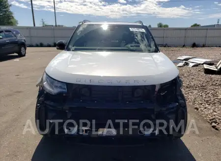 LAND ROVER DISCOVERY 2023 vin SALRM4EU1P2483388 from auto auction Copart