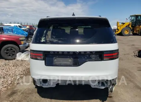 LAND ROVER DISCOVERY 2023 vin SALRM4EU1P2483388 from auto auction Copart