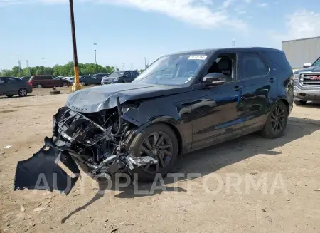 Land Rover Discovery 2020 2020 vin SALRU2RV0L2442901 from auto auction Copart