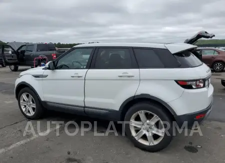 LAND ROVER DISCOVERY 2015 vin SALVP2BG4FH982092 from auto auction Copart