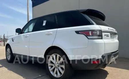 LAND ROVER RANGE ROVE 2015 vin SALWR2VF4FA505253 from auto auction Copart