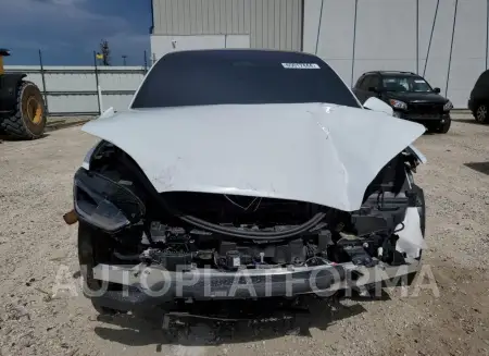 TESLA MODEL X 2023 vin 7SAXCBE63PF423703 from auto auction Copart