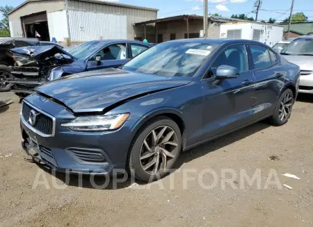 VOLVO S60 T5 MOM 2020 vin 7JR102FK2LG045625 from auto auction Copart