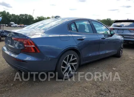 VOLVO S60 T5 MOM 2020 vin 7JR102FK2LG045625 from auto auction Copart