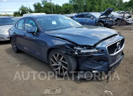 VOLVO S60 T5 MOM 2020 vin 7JR102FK2LG045625 from auto auction Copart