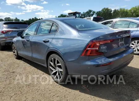 VOLVO S60 T5 MOM 2020 vin 7JR102FK2LG045625 from auto auction Copart