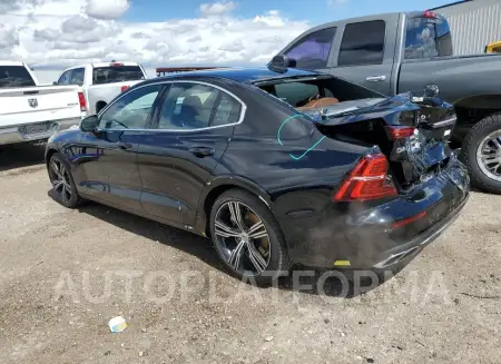 VOLVO S60 T8 REC 2021 vin 7JRBR0FL8MG093865 from auto auction Copart