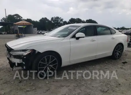 Volvo S90 2018 2018 vin LVY982AK8JP032305 from auto auction Copart