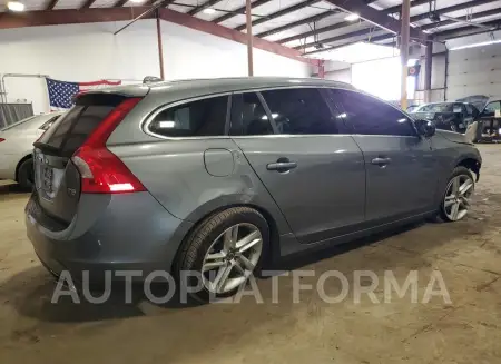 VOLVO V60 T5 PRE 2016 vin YV140MEK7G1319476 from auto auction Copart